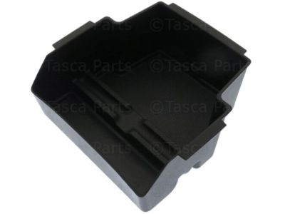 GM Console Organizer Tray in Black 84317892