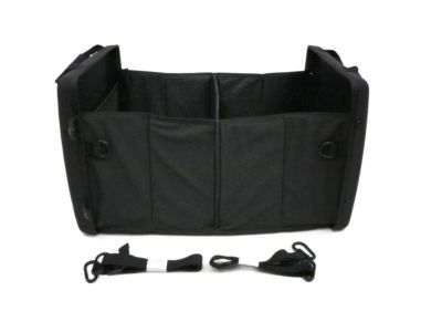 GM 84322164 Cargo Organizer in Ebony with Buick Logo