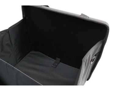 GM 84322164 Cargo Organizer in Ebony with Buick Logo