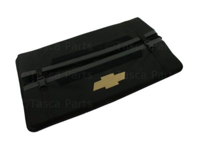 GM Cargo Organizer in Jet Black with Bowtie Logo 84322166