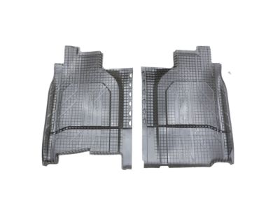 84973875 GM Lunar Map Hood Decal in Performance Red Product Photo 2 of 2