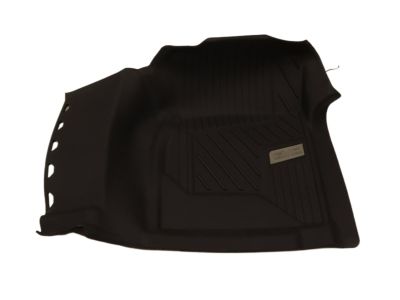 GM Regular Cab First-Row Interlocking Premium All-Weather Floor Liner 84357853