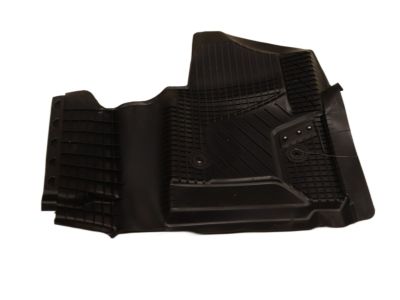 GM Regular Cab First-Row Interlocking Premium All-Weather Floor Liner 84357853
