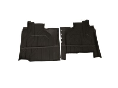 84277864 GM Front and Rear Premium Carpeted Floor Mats in Jet Black for All-Terrain Models Product Photo 1 of 2