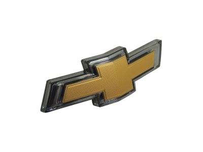 GM Front Illuminated Bowtie Emblem (For Hatchback Models) 84381952