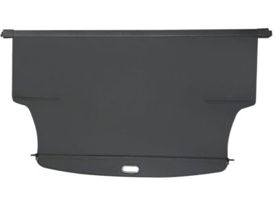 GM Cargo Area Shade in Jet Black 84390976