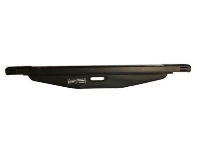 GM Cargo Area Shade in Black 84390989