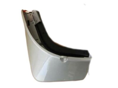 GM Front Splash Guards in Satin Nickel 84397213