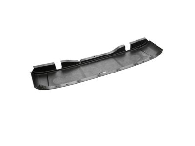 GM Visible Carbon Fiber Roof Bow with Torch Red Trim 84400537