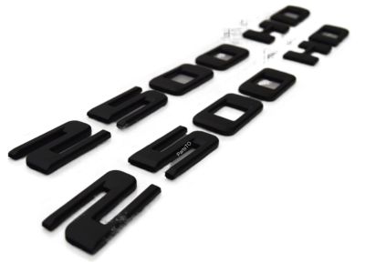 92216310 GM Stripe Package,Color:Silver Product Photo 2 of 2