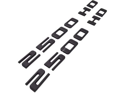 92216310 GM Stripe Package,Color:Silver Product Photo 1 of 2