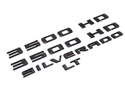 92216314 GM Stripe Package,Color:Silver Product Photo 1 of 1