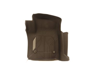 GM Regular Cab First-Row Interlocking Premium All-Weather Floor Liners 84418533