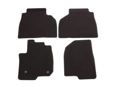 GM Regular Cab Interlocking Premium All-Weather Floor Liners 84418534