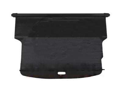 GM Cargo Area Shade in Jet Black 84449319