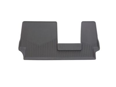 GM Third-Row Premium Carpeted Floor Mat in Jet Black for Models with Second-Row Bench Seat 84459918