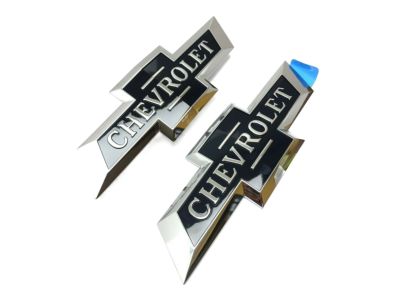 GM Heritage Bowtie Emblems 84459956