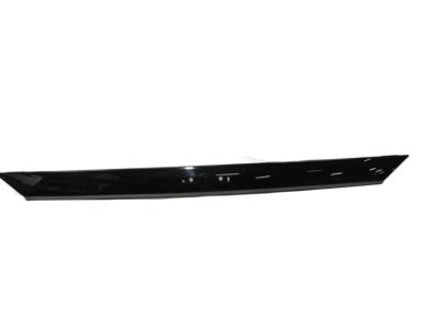 GM Liftgate Applique in Black Ice Chrome 84465109
