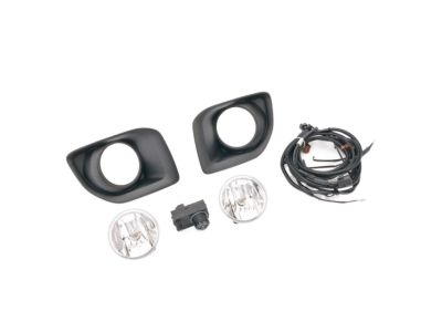 GM Front Foglamp Kit for (Vehicles with Task Lighting) 84465494