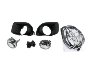 GM Front Foglamp Kit for (Vehicles with Task Lighting) 84465494