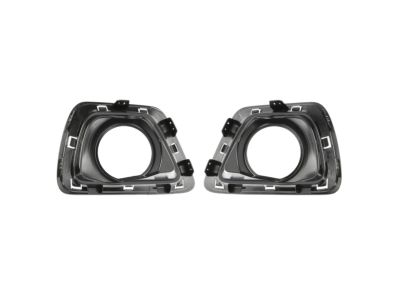 GM Front Fog Lamp Kit 84465495