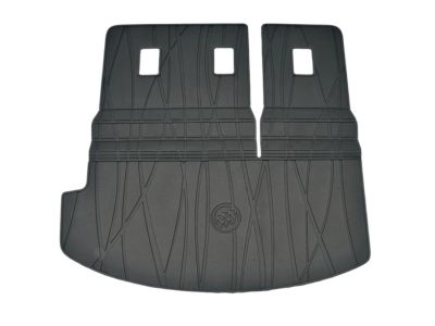 GM Molded Cargo Area Liner in Black 84509045