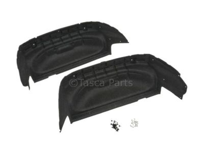 GM Rear Wheelhousing Liner Set 84511159