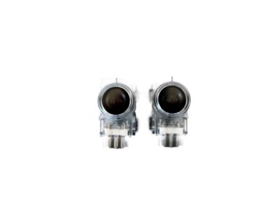 GM Front Door Puddle Light Kit with Cadillac Logo Projection 84511731