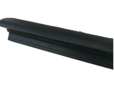 GM Molded Assist Steps in Primer with Black Step Pad 84526414