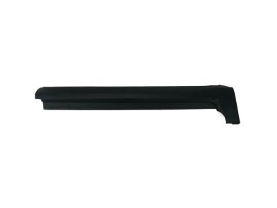 GM Molded Assist Steps in Primer with Black Step Pad 84526414