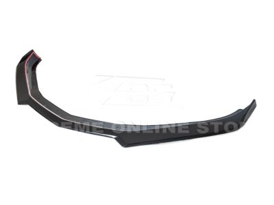 GM Front Fascia Extension in Carbon Flash Metallic 84544270