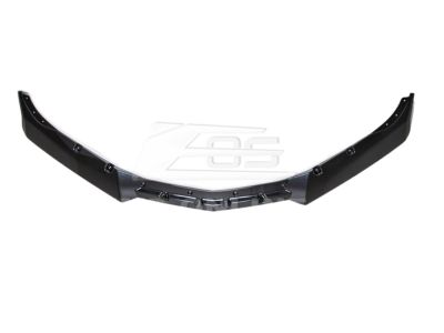 GM Front Fascia Extension in Carbon Flash Metallic 84544270