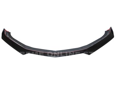 GM Front Fascia Extension in Carbon Flash Metallic 84544270