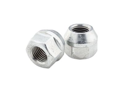 GM 84567395 Lug Nuts in Steel Non-Decorative (For Wheels with Hidden Lugs)