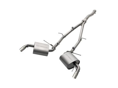 GM 2.0L Cat-Back Dual Exit Exhaust Upgrade System 84578420