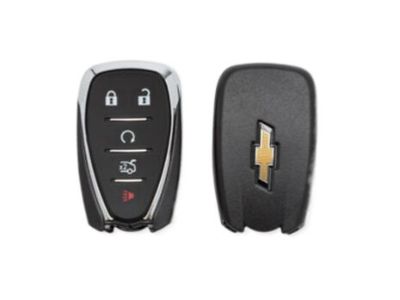 GM Remote Start Kit 84581896