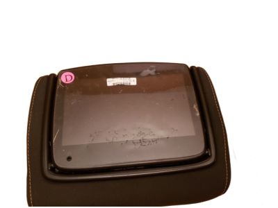 84307504 GM Third-Row One-Piece Carpeted Floor Mat in Ebony Product Photo 3 of 3