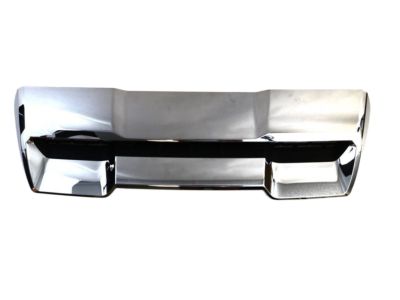 GM Chrome Hood Induction 84686275