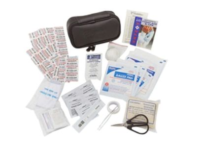 GM Safety, First Aid Kit W/Cadillac Logo 84692415