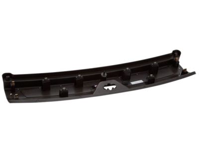 GM Illuminated Cargo Sill Plates in Jet Black with Chevrolet Script 84696714