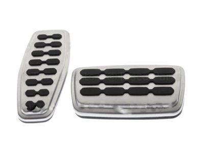 GM Sport Pedal and Cover Package 84712886