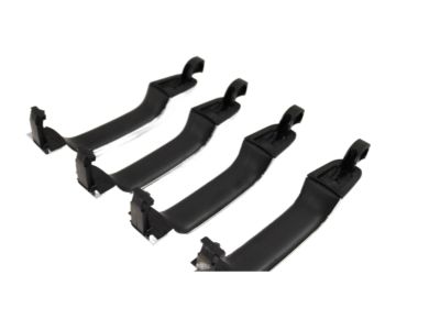 GM Front and Rear Door Handles in Chrome 84713663