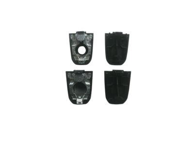 GM Front and Rear Door Handles in Black 84713668