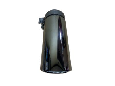 GM 6.0L 6.2L or 6.6L Polished Stainless Steel Single Outlet Exhaust Tip 84722772