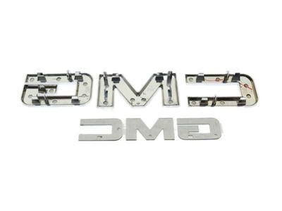 GM Emblems in Black 84729912