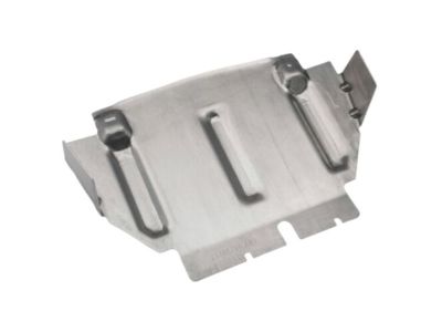 GM Front Underbody Shield 84731654