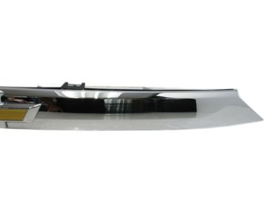 GM Liftgate Applique in Black Ice Chrome 84761014