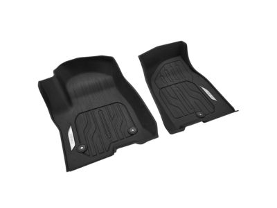 19417233 GM Fender Flare Set in Gloss Black by EGR Product Photo 1 of 1