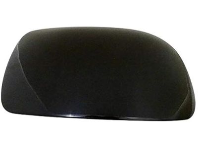 GM Outside Rearview Mirror Covers in Black 84809697