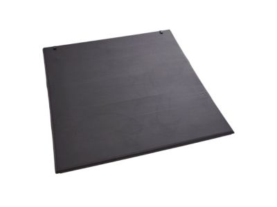 84815930 GM Short Bed Soft Tri-Fold Tonneau Cover with GMC Logo Product Photo 1 of 2